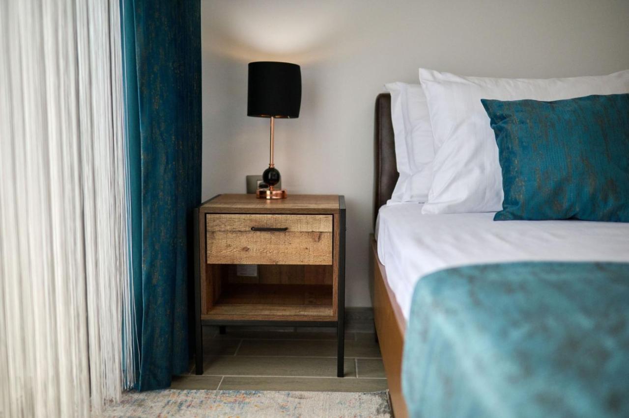 Vintage Breeze Apartment - Spa Pools Resort 마마이아 외부 사진
