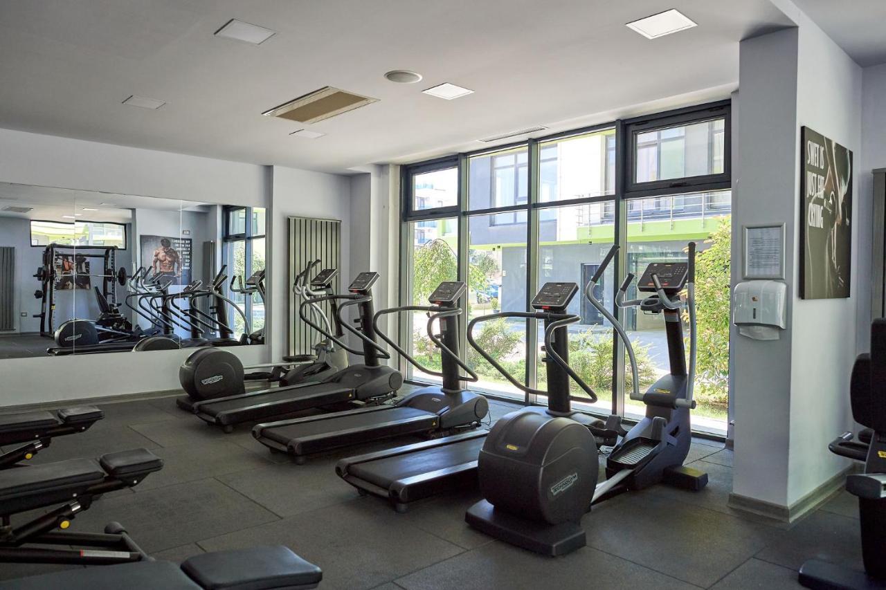 Vintage Breeze Apartment - Spa Pools Resort 마마이아 외부 사진
