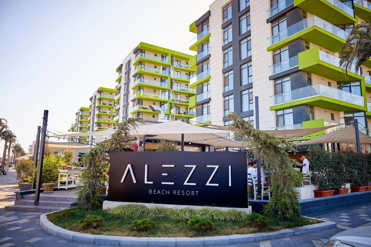 Vintage Breeze Apartment - Spa Pools Resort 마마이아 외부 사진
